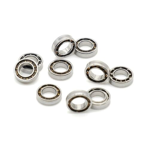 10Pcs SMR105 Open 5x10x3mm Miniature Bearing L-1050 Open MR105W3ZZ in Saudi Arabia