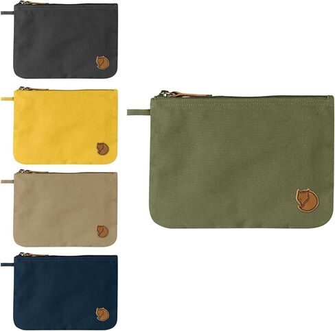 Fjallraven Gear Pocket - Dark Olive in Saudi Arabia