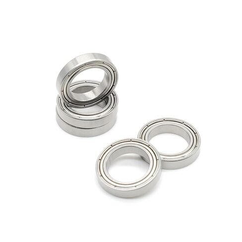 S6803ZZ Bearing 17x26x5 Mm 10Pcs S6803 Z ZZ S 6803 440C Stainless Steel S6803Z Ball Bearings in Saudi Arabia
