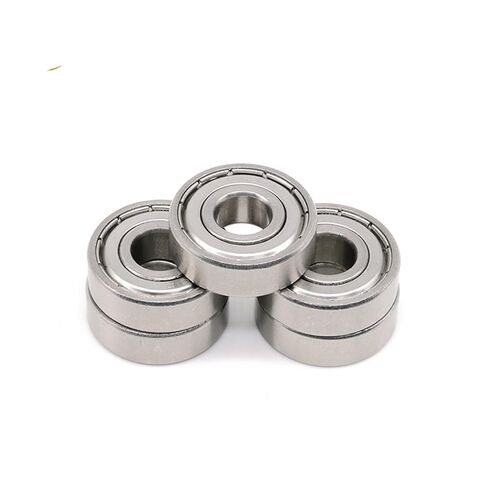 1Pcs S6201ZZ 12x32x10mm Metal Seal ABEC-7 Stainless Steel S6201ZZ Deep Groove Ball Bearings in Saudi Arabia