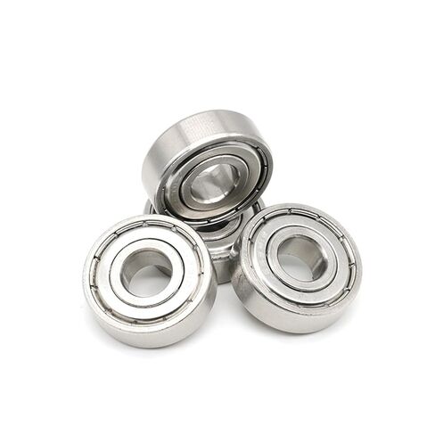 1Pcs S6201ZZ 12x32x10mm Metal Seal ABEC-7 Stainless Steel S6201ZZ Deep Groove Ball Bearings in Saudi Arabia