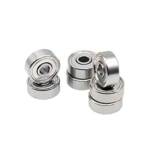 1 قطعة S624ZZ 4X13X5 الفولاذ المقاوم للصدأ 304 Breings 624 غير المغناطيسي AISI304 الفولاذ المقاوم للصدأ تحمل ABEC-7 in Saudi Arabia