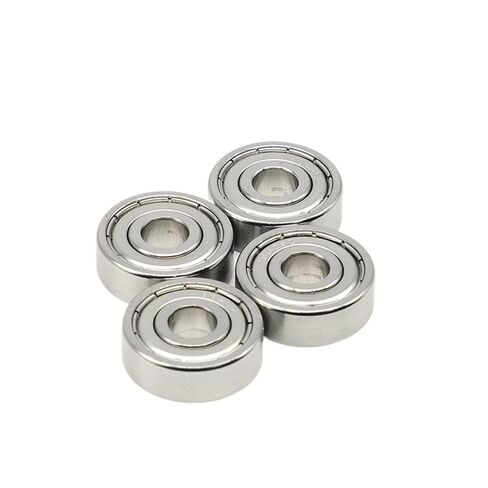 1Pcs S6900ZZ 10x22x6 Mm Non Magnetic 304 Stainless Bearing ABEC-7 6900 Bearing in Saudi Arabia