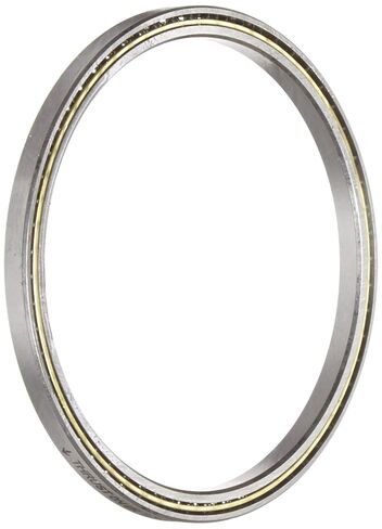 RBC KG200AR0 محمل كروي رفيع القسم، غير مغلق، زاوي من النوع A، تجويف 20 بوصة × 22 بوصة OD × 1 بوصة عرض in Kuwait