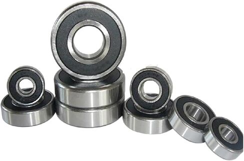 Bimetal Seal Shield Micro deep Groove Bearing 1pcs 154012 15 * 40 * 12mm ABEC-1 Ball Bearings in Saudi Arabia