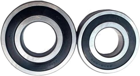 Bimetal Seal Shield Micro deep Groove Bearing 1pcs 154012 15 * 40 * 12mm ABEC-1 Ball Bearings in Saudi Arabia