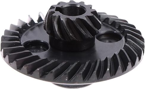 Steel Heavy Duty Motor Pinion Gear Metal Spiral Bevel Gear Set For 9523 Angle Sander Grinder 1pc in Kuwait