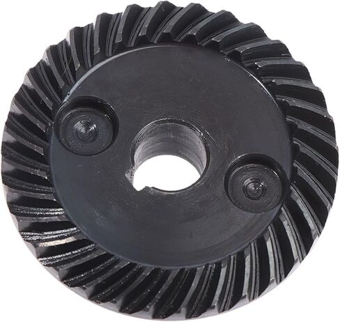Steel Heavy Duty Motor Pinion Gear Metal Spiral Bevel Gear Set For 9523 Angle Sander Grinder 1pc in Kuwait