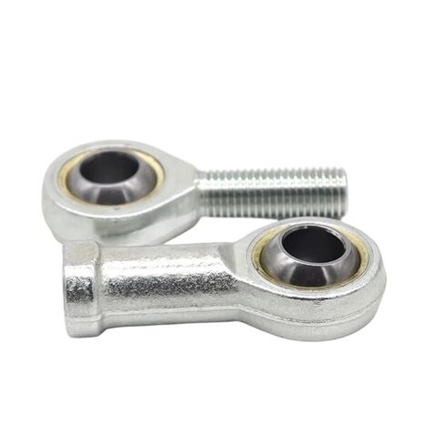 Steel Heavy Duty Motor Pinion Gear 1pcs SA SI M3 M4 M5 M6 M8 M10 M12 M14 M16 Ball Joint Metric Threaded Rod End Bearing(Sa5 M5-Left Thread) in Kuwait