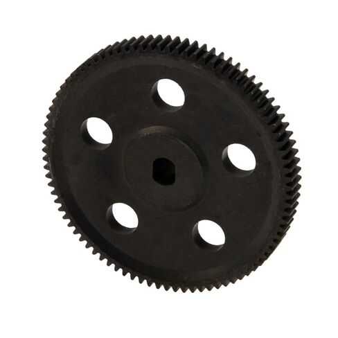 Steel Heavy Duty Motor Pinion Gear 1pcs Steel Spur Gear 87T for 94180 RGT E86100 1/10 RC Crawler Car in Kuwait