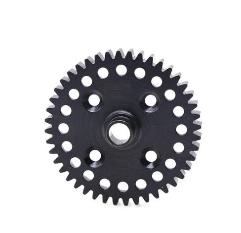Steel Heavy Duty Motor Pinion Gear 1pcs Metal Steel 46T Decelerating Spur Gear 8243 in Saudi Arabia