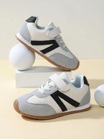 Kids Sport Shoes Durable Non-Slip Sole Lightweight Breathable for Little/Big Kid in Saudi Arabia