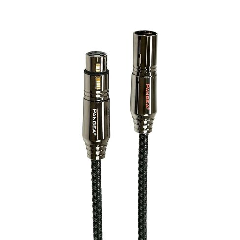 Pangea Audio Premier XL True Balanced Audio Interconnect Cable XLR to XLR - 3.0 Meter (Pair) in Saudi Arabia