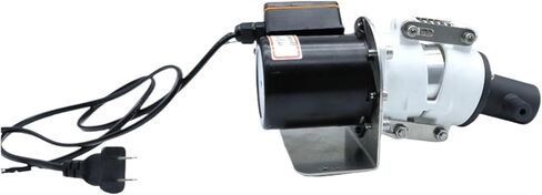 10-300r/min Ultra-low Flow Ceramic Valve Free Metering Pump in Saudi Arabia
