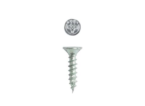 SPAX No. 8 x 3/4 in. L Phillips/Square Flat Head Zinc-Plated Steel Multi-Purpose Screw 35 Each in Saudi Arabia
