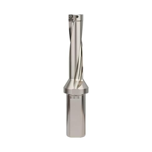 Indexable Drill Bit 1pcs SP U Drill 13mm to 40mm Series Indexable C20 C25 C32 C40 Metal Bits Machinery Lathe CNC Cooling Depth 2D 3D 4D 5D SPMT(C32-D32-SP09,4D no Insert) in Saudi Arabia
