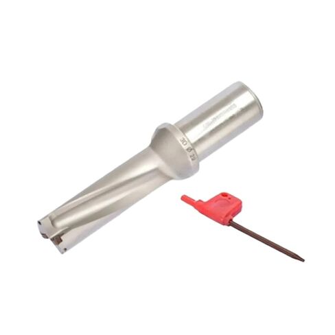 Indexable Drill Bit 1pcs WC SP Drill Bits U C20 C25 C32 Series 2D 3D 4D 5D Metal SPMG Insert Quick(3D,C32-D29.5-SP09) in Saudi Arabia