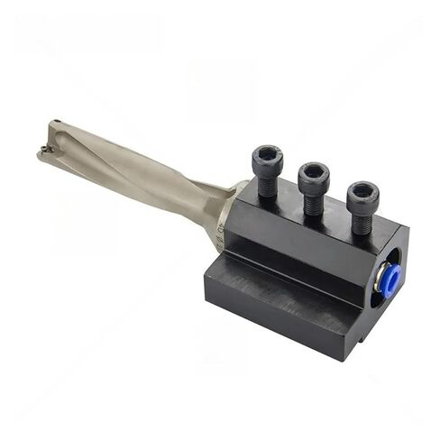 Indexable Drill Bit 1pcs WC SP Drill Bits U C20 C25 C32 Series 2D 3D 4D 5D Metal SPMG Insert Quick(3D,C32-D29.5-SP09) in Saudi Arabia
