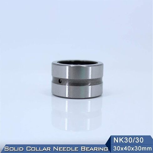TMP1105 NK30/30 Needle Roller Bearing 30x40x30 mm Solid Collar Bearings Without Inner Ring NK3030 in Saudi Arabia