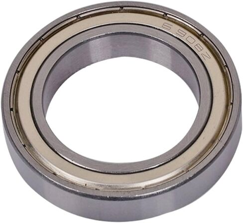 6908 6908Z 6908ZZ 61908 61908-2Z 40x62x12mm Thin Section Shielded Deep Groove Ball Bearings Single Row 5Pcs in Saudi Arabia