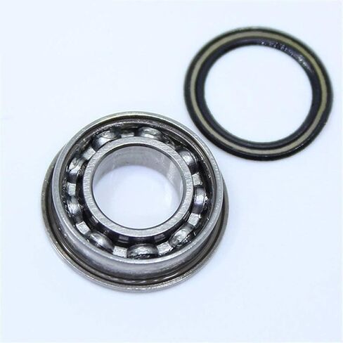 TMP1105 Flange Ball Bearings F693-2RS Flanged Bearing 3x8x4mm ABEC-1 F693RS Miniature Deep Groove RF-830DD in Saudi Arabia