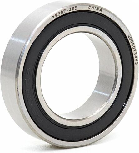 18307-2RS دراجة تحمل 18307 18x30x7 مللي متر 61903-18RS رقيقة الجدار 10 قطعة in Saudi Arabia