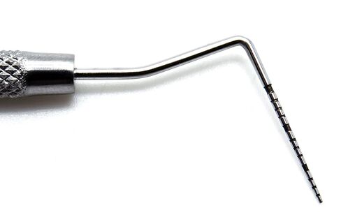 10 قطع من مسبار ويليامز إكسبلورر للأسنان، 23 لونًا مشفرًا، أدوات مزدوجة الأطراف in Kuwait