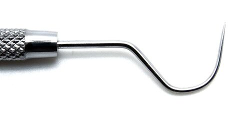 10 قطع من مسبار ويليامز إكسبلورر للأسنان، 23 لونًا مشفرًا، أدوات مزدوجة الأطراف in Kuwait