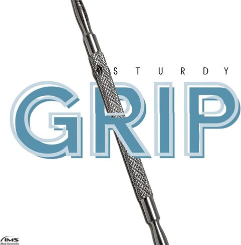 مصعد سمحاقي للأسنان أكثر حرية مع نهايات حادة/حادة مزدوجة الجوانب مصنوعة من الفولاذ المقاوم للصدأ in Kuwait