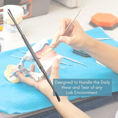 مصعد سمحاقي للأسنان أكثر حرية مع نهايات حادة/حادة مزدوجة الجوانب مصنوعة من الفولاذ المقاوم للصدأ in Kuwait