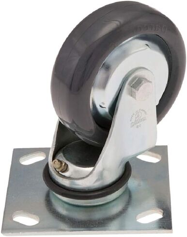 Nobles - 4" Swivel Caster - Part 1049048 - Replacement in Saudi Arabia