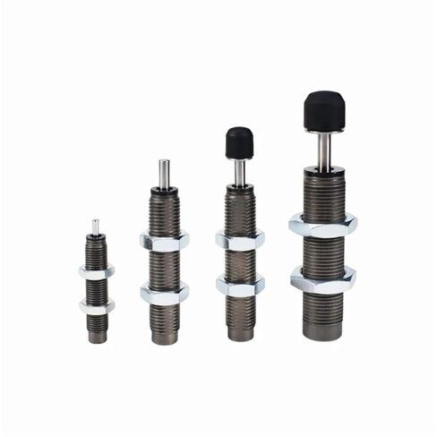 ممتص الصدمات الهيدروليكي القابل للتعديل من سلسلة RB RBC مع غطاء واقي (النماذج: RB0604/RB0806/RB1006/RB1007/RBC0806/RBC1007/RBC1411)(RB1412) in Kuwait