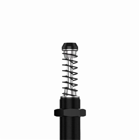 AC Series Adjustable Hydraulic Shock Absorber, Oil Buffer for Pneumatic Cylinders (Models: AC0806/AC1008/AC1410/AC1425/AC2575 etc.)(AC2020,-3 (Low Speed)) in Saudi Arabia