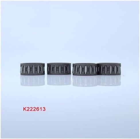 High Speed K222613 Needle Roller Bearing 22x26x13mm Radial and Cage Assemblies 39241/22 Bearings K22x26x13 in Saudi Arabia