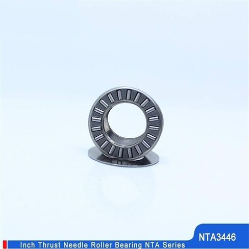 TMP1105 NTA3446 + TRA بوصة محمل ذو بكرات إبرية تحمل مع 2 TRA3446 غسالات TC3446 53.9873.0251.984 مللي متر 5 قطعة NTA 3446 محامل in Saudi Arabia