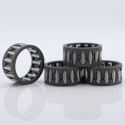 TMP1105 K172110 Bearing Size 17x21x10mm Radial Needle Roller and Cage Assemblies 29241/17 Bearings K17x21x10 in Saudi Arabia