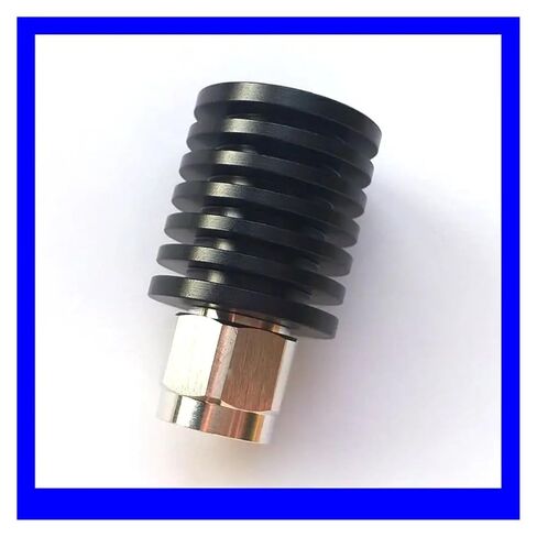 10W N-Type Male coaxial Terminal Dummy Load 3/4/6GHz/50Ω(6GHZ) in Saudi Arabia