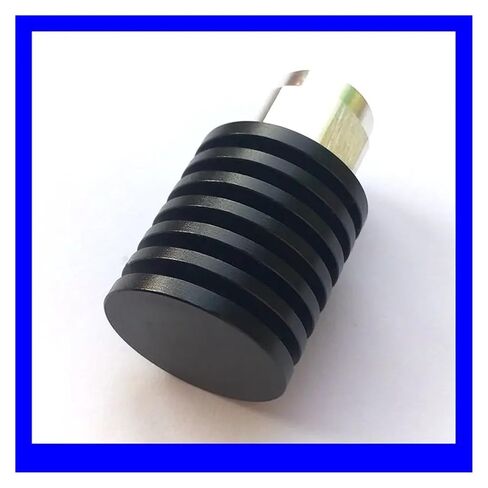 10W N-Type Male coaxial Terminal Dummy Load 3/4/6GHz/50Ω(6GHZ) in Saudi Arabia