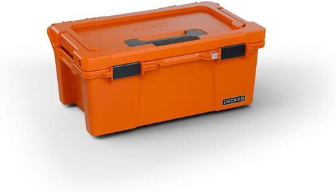 Decked Sixer 16 D -Co Case - Blaze Orange in Kuwait