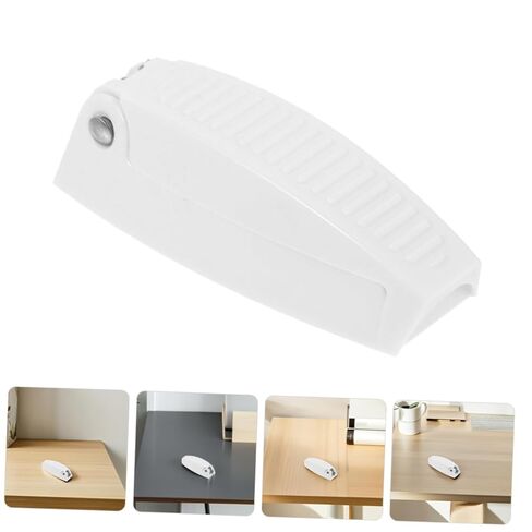 6Pcs Rv Door Holder Weather Resistant Door Catch for Motorhome Trailer and Camper Low Noise Design Quick Installation for Peaceful Living Space in Saudi Arabia