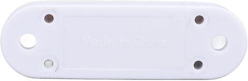 2 Set RV Magnetic Baggage Door Catch White RV Storage Door Holder for Campers Motor Homes in Saudi Arabia
