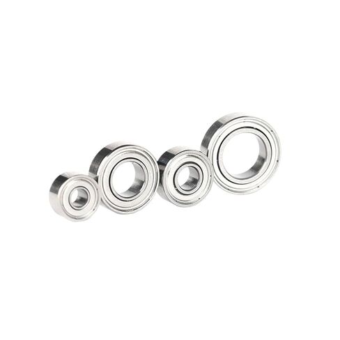 4PCS/Set High Speed Ball Bearing Kits Replace for KUPA Upower UP200 UG12/SUG12 No Heat(0830-1040-1260-1480) in Saudi Arabia