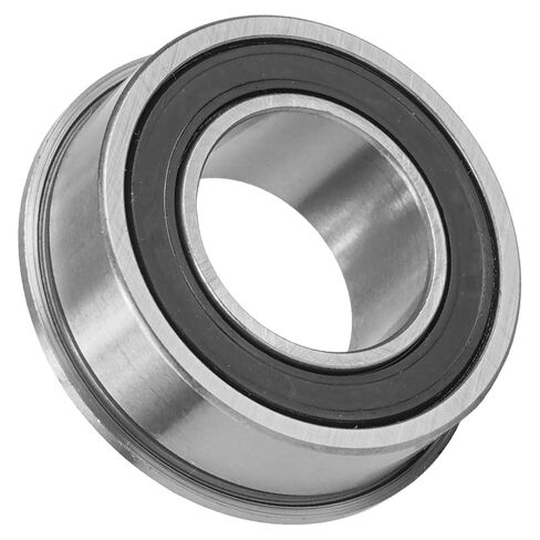 Caltric F6003-19-2RS F6003 Flange Deep Groove Sealed Ball Bearing 19x35x13 in Saudi Arabia