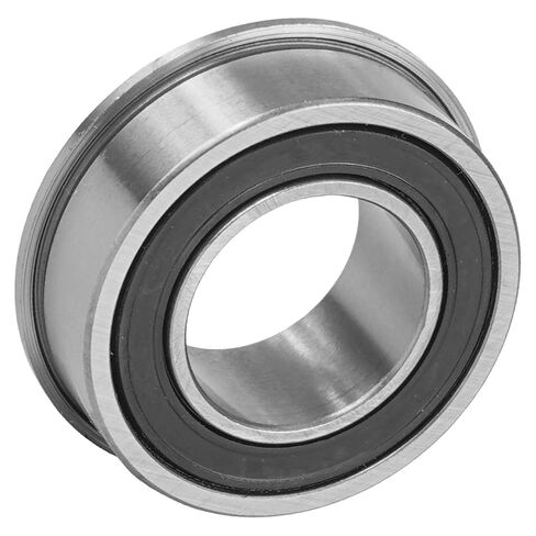 Caltric F6003-19-2RS F6003 Flange Deep Groove Sealed Ball Bearing 19x35x13 in Saudi Arabia