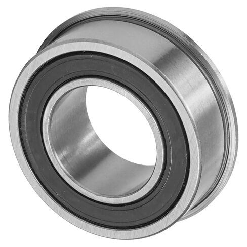 Caltric F6003-19-2RS F6003 Flange Deep Groove Sealed Ball Bearing 19x35x13 in Saudi Arabia