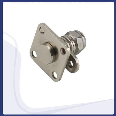 304 Stainless Steel Hinges Cross-Damping Square-Shaped Torque Control 1Pcs in Saudi Arabia