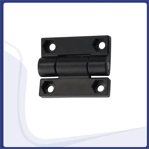 Square-Shaped Torque-Controlled Hinges 1.5-Inch Zinc Alloy Damping 1Pcs in Saudi Arabia