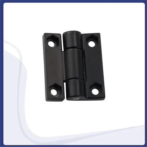 Square-Shaped Torque-Controlled Hinges 1.5-Inch Zinc Alloy Damping 1Pcs in Saudi Arabia