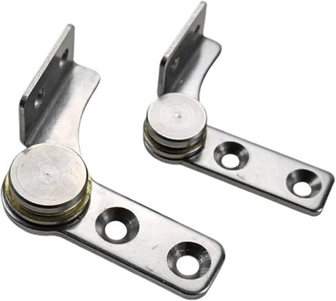 304 Stainless Steel Positionable and Adjustable Torque Damping Hinges 1Pcs(TB-Left Small,2.0N.m) in Saudi Arabia