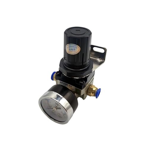AR2000-02 G1/4 Air Pump Pressure and Pneumatic Compressor Regulating Valves Air Processor(AR2000-02 BAO6) in Saudi Arabia